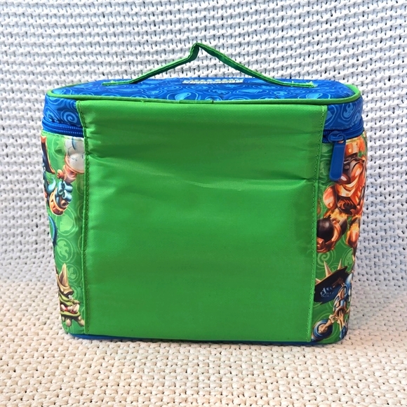 Skylanders Travel Tote, Lunch Box/Cooler. - Picture 3 of 9